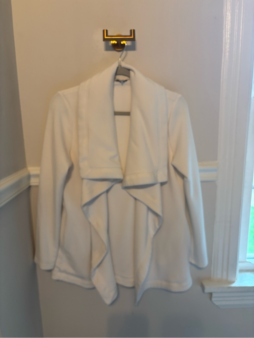 SPANX Air Essentials Open Wrap Cardigan - Picture 3 of 4